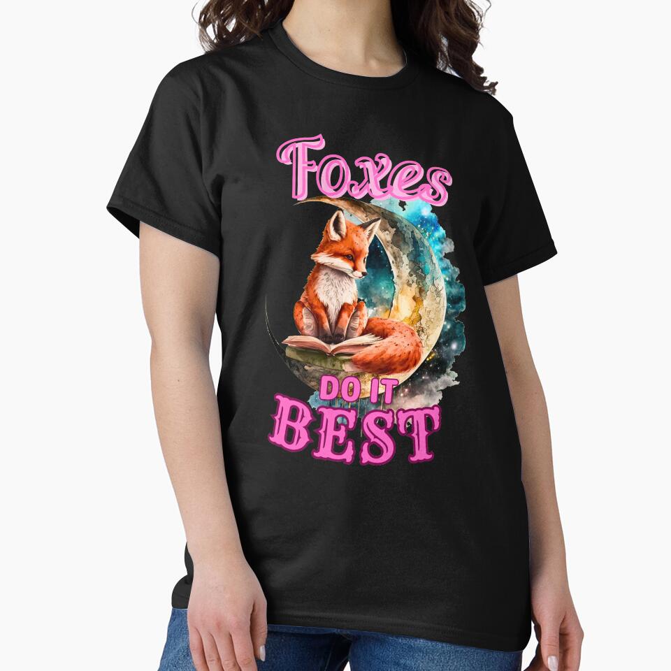 Foxes Do It Best. fox foxes by FoxVibes