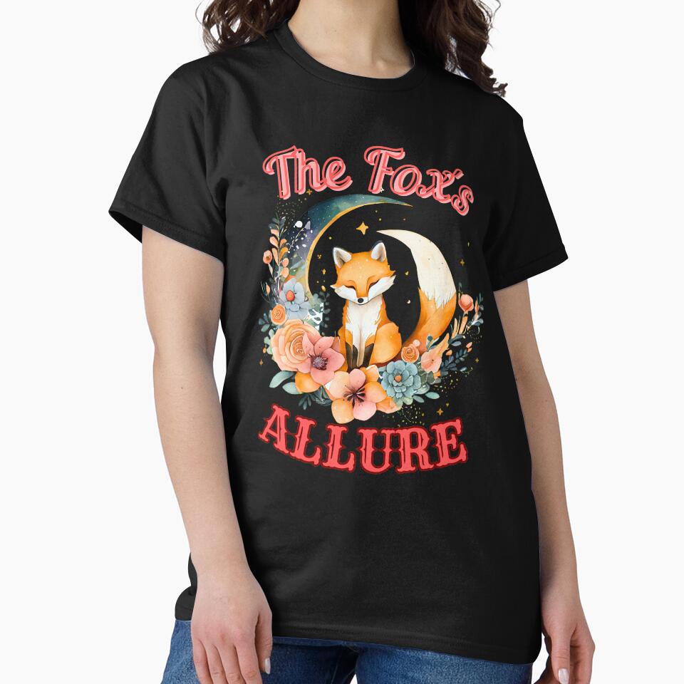 The Fox's Allure. fox owner by FoxVibes