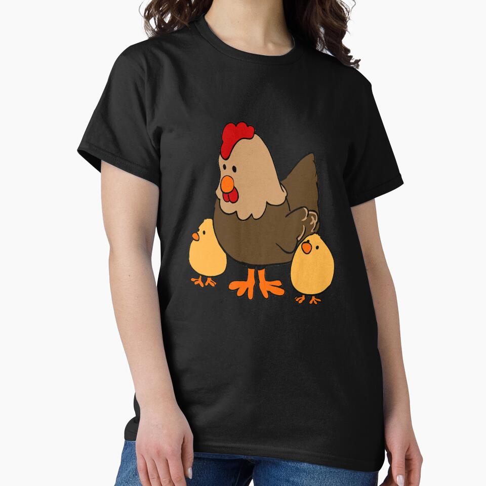 Chicken by virilamissa