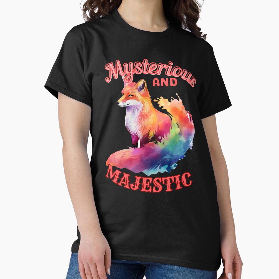 Mysterious And Majestic. fox owner by FoxVibes