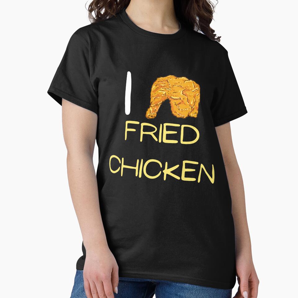 I love fried chicken by Salah ⭐️⭐️⭐️⭐️⭐️