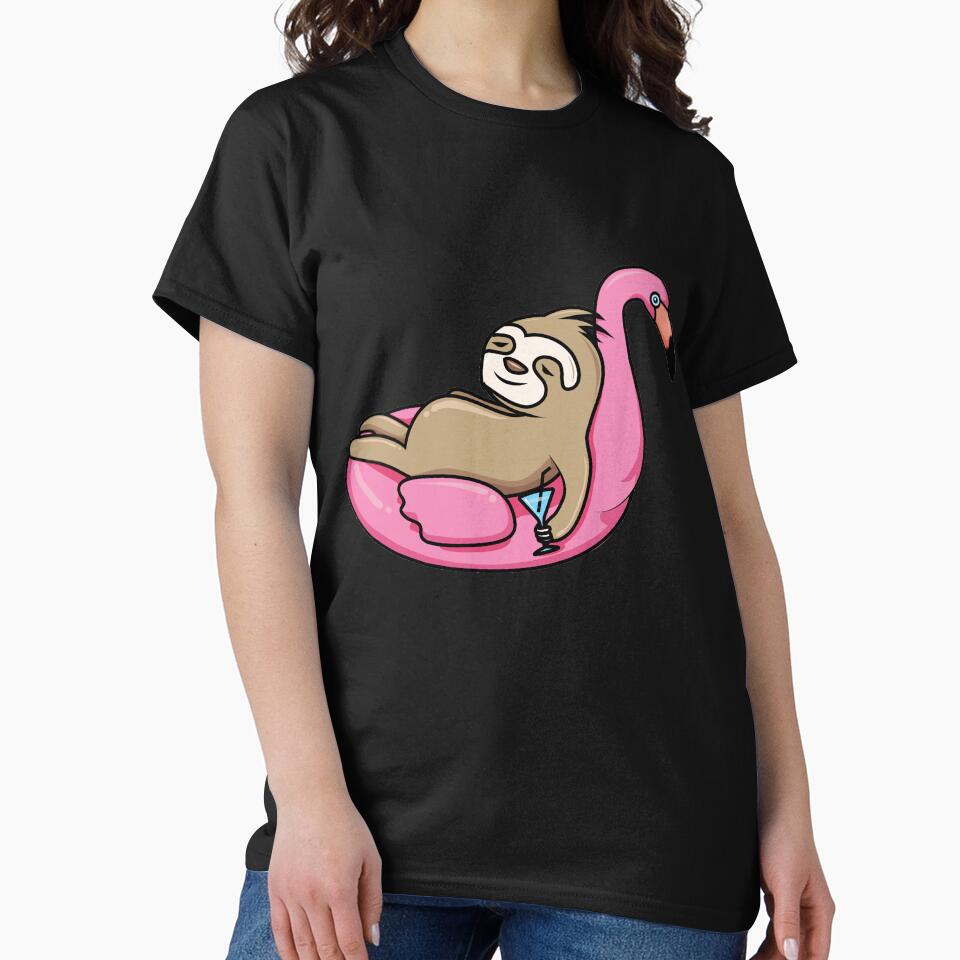 Sleepy  Sloth by BitsndPieces