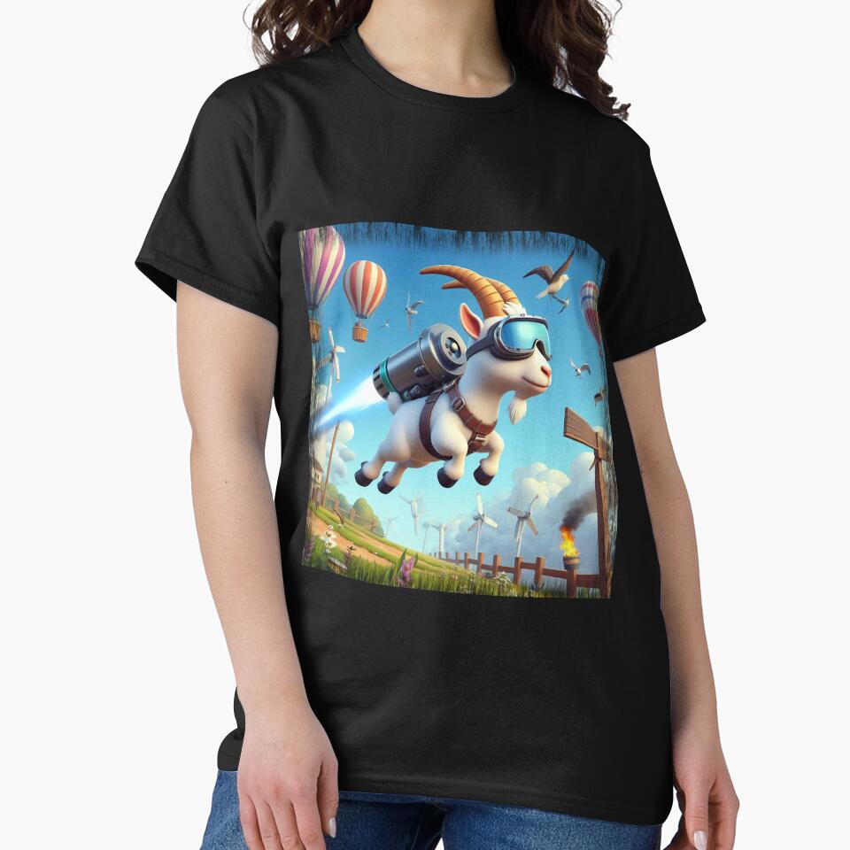 Goat Simulator by Nelloo12