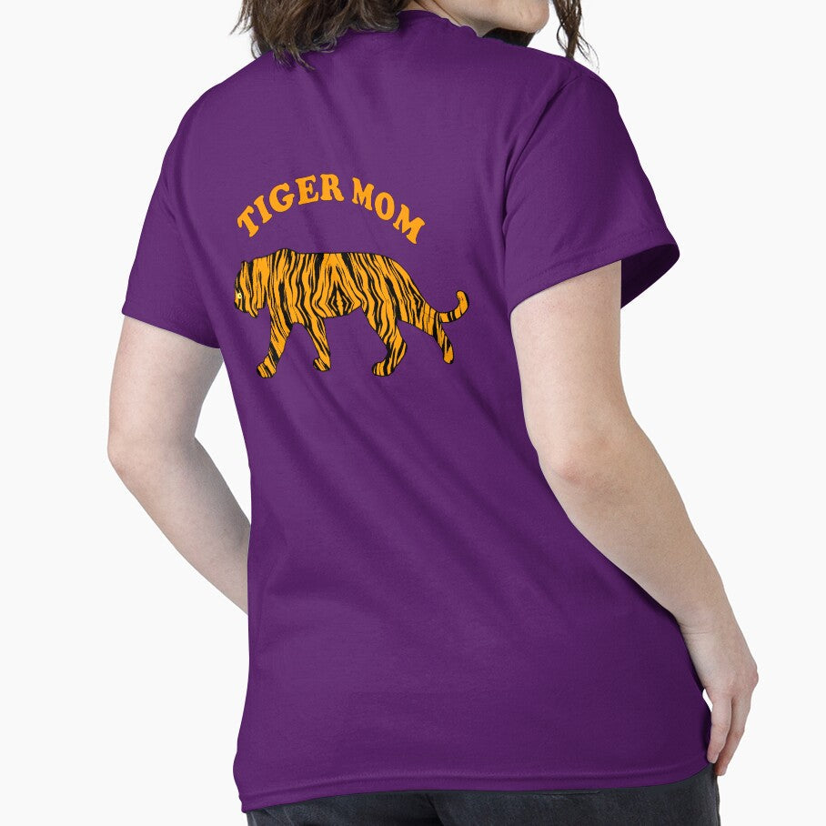 Tiger Stripes by zibziby