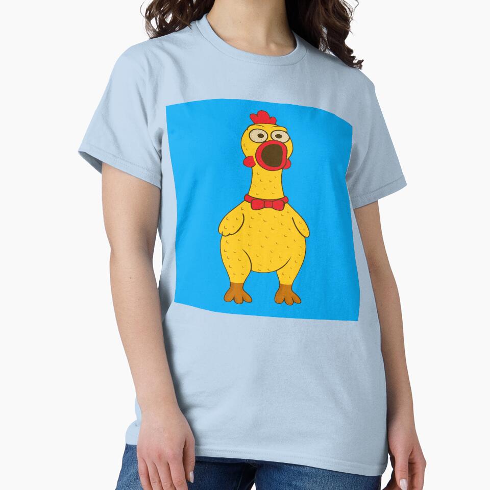 Screaming Chicken by tacoDaBomb