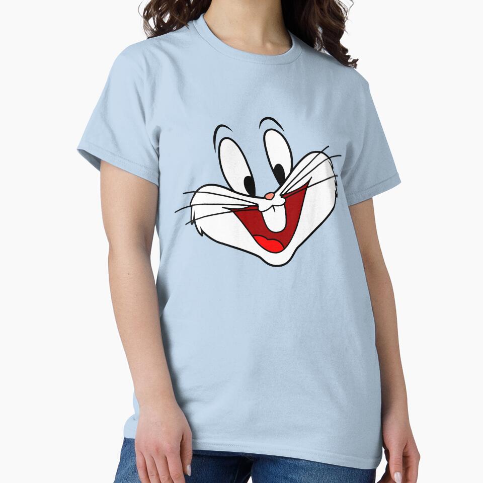Rabbit Face Cartoon Character Family Matching Birthday by MEDRANO236
