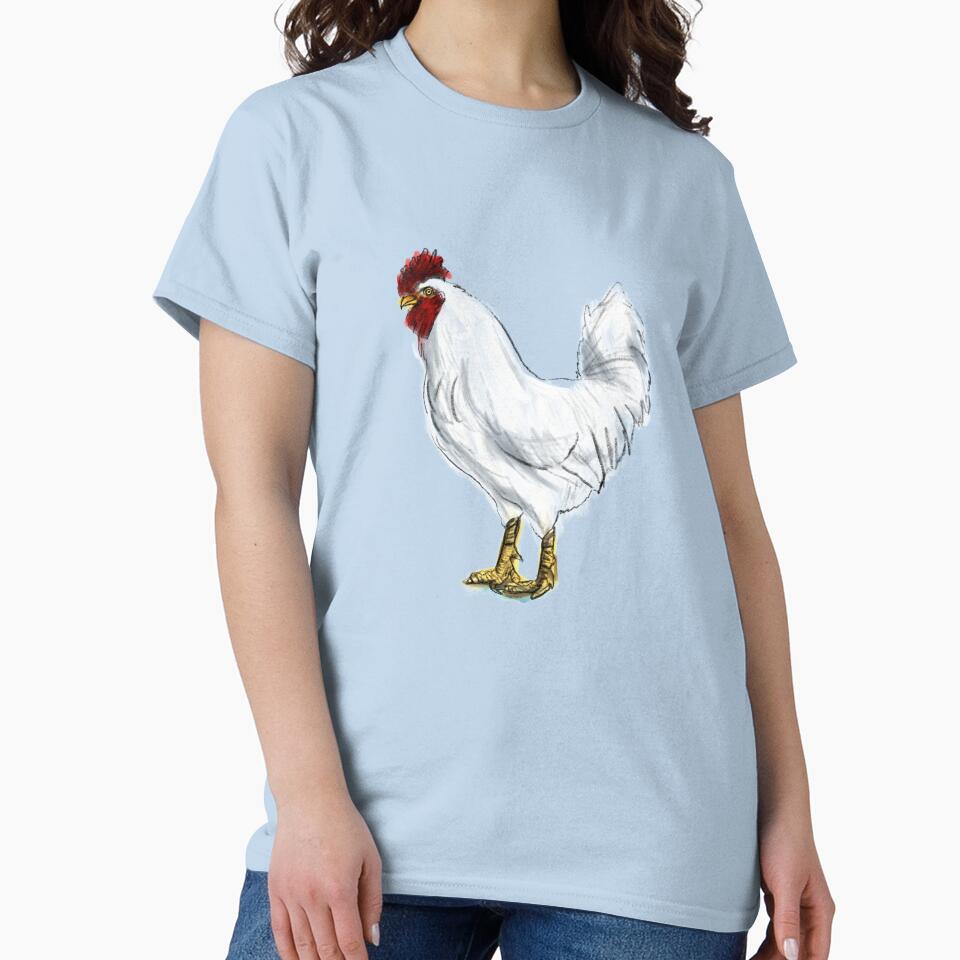 ? Chicken by Ryan Biddle