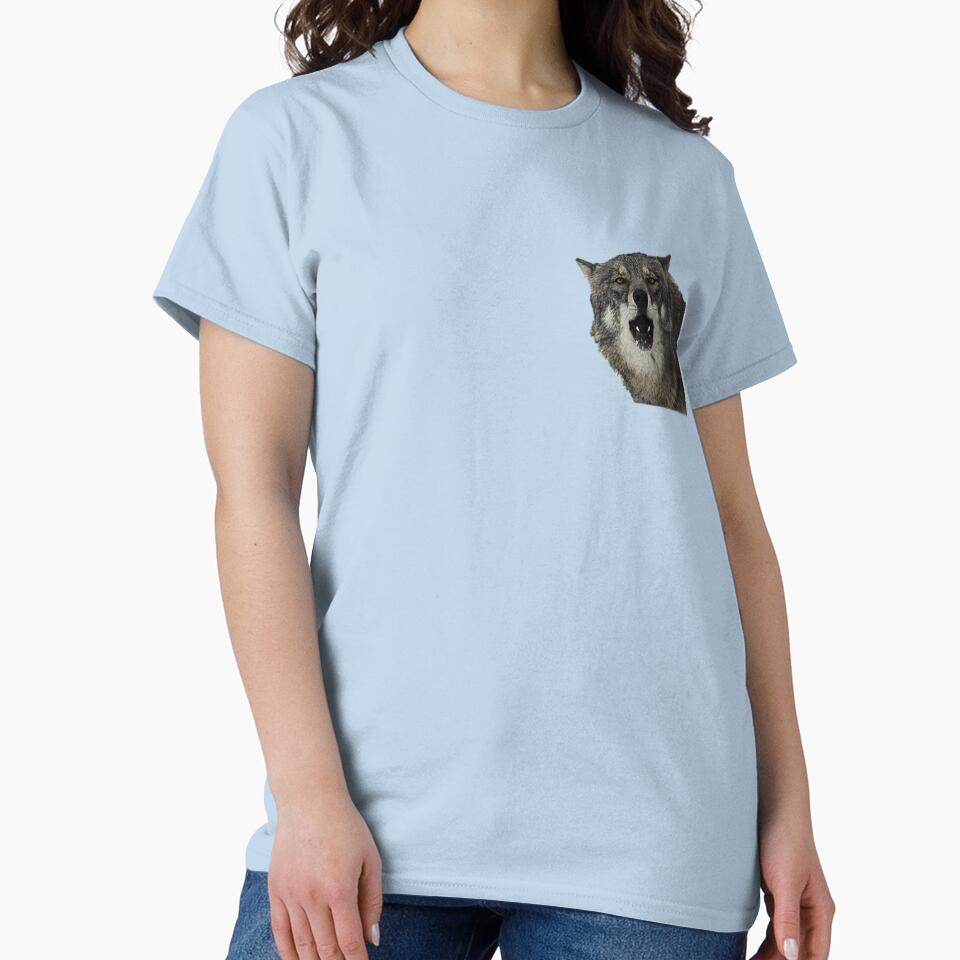 Beautiful Wolf Design by NoxLand