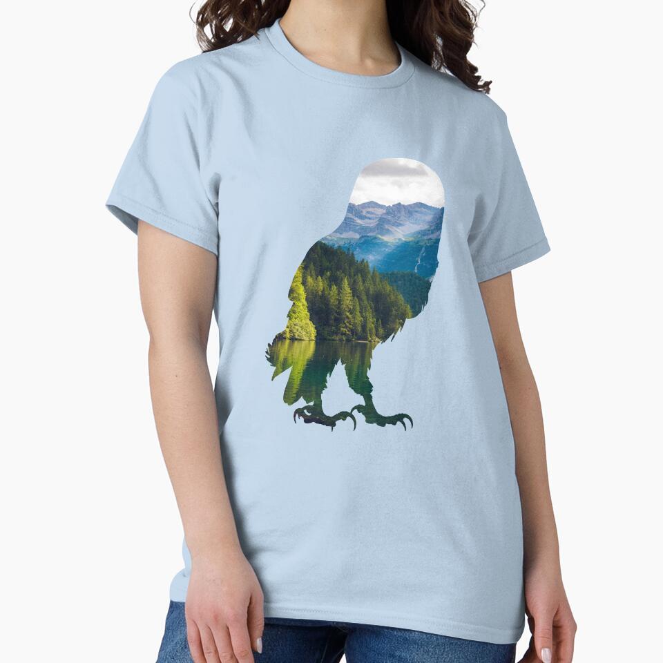 Owl - Mountains by kidvid