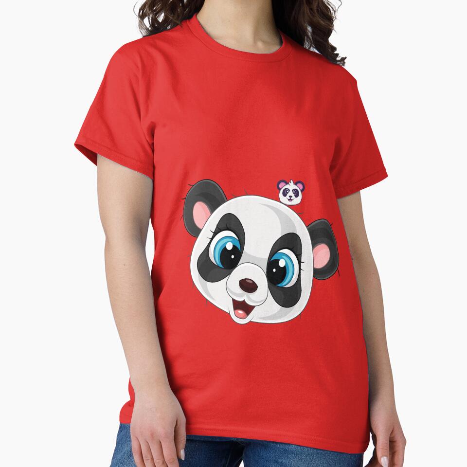 panda by animehani