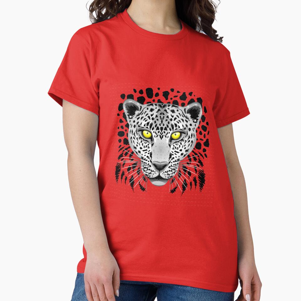 Yellow Eyed Tiger Merchandise by cindyfordyce