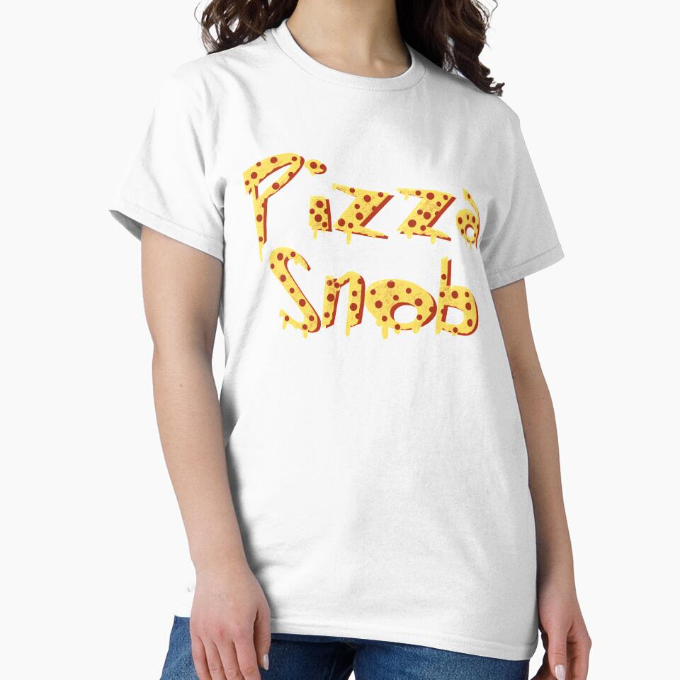 Pizza Snob by Milasneeze