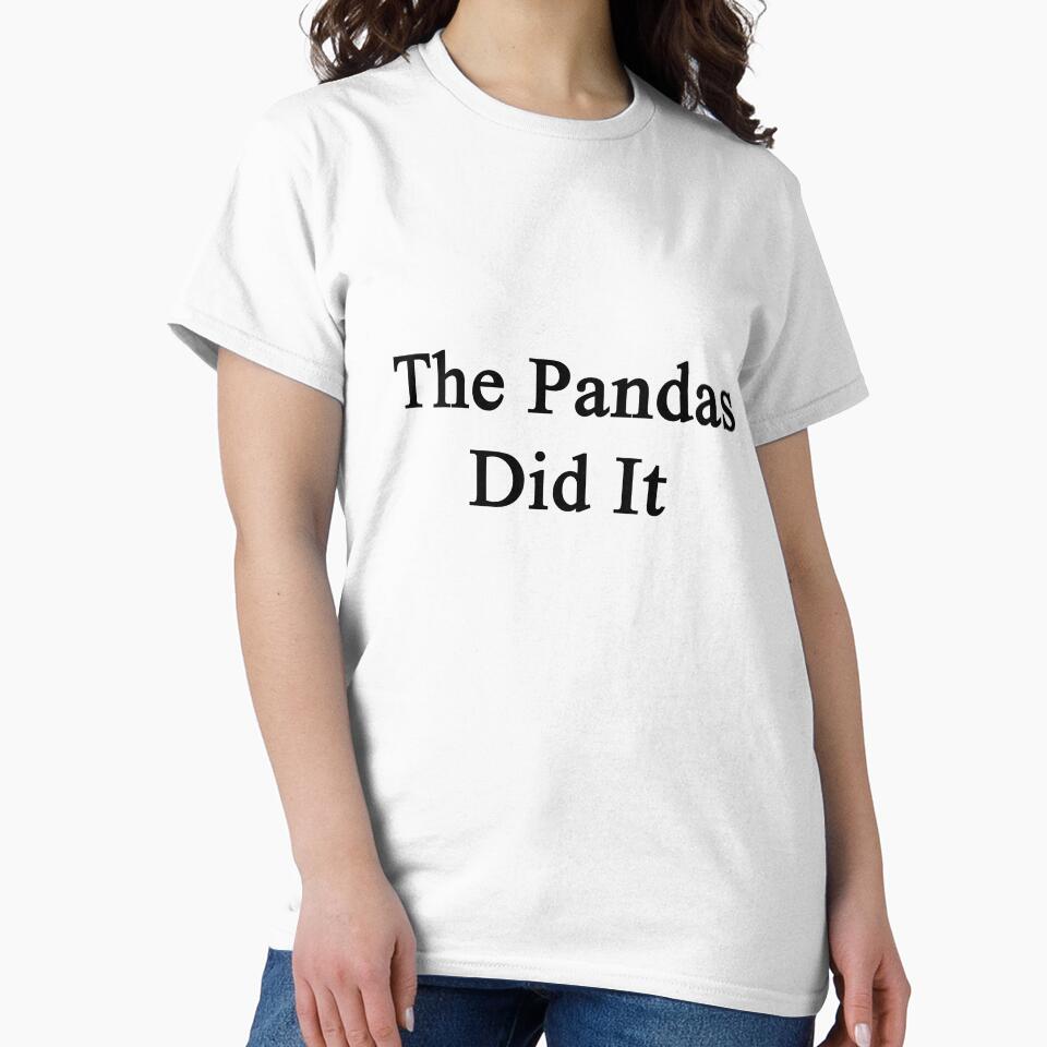 The Pandas Did It by supernova23