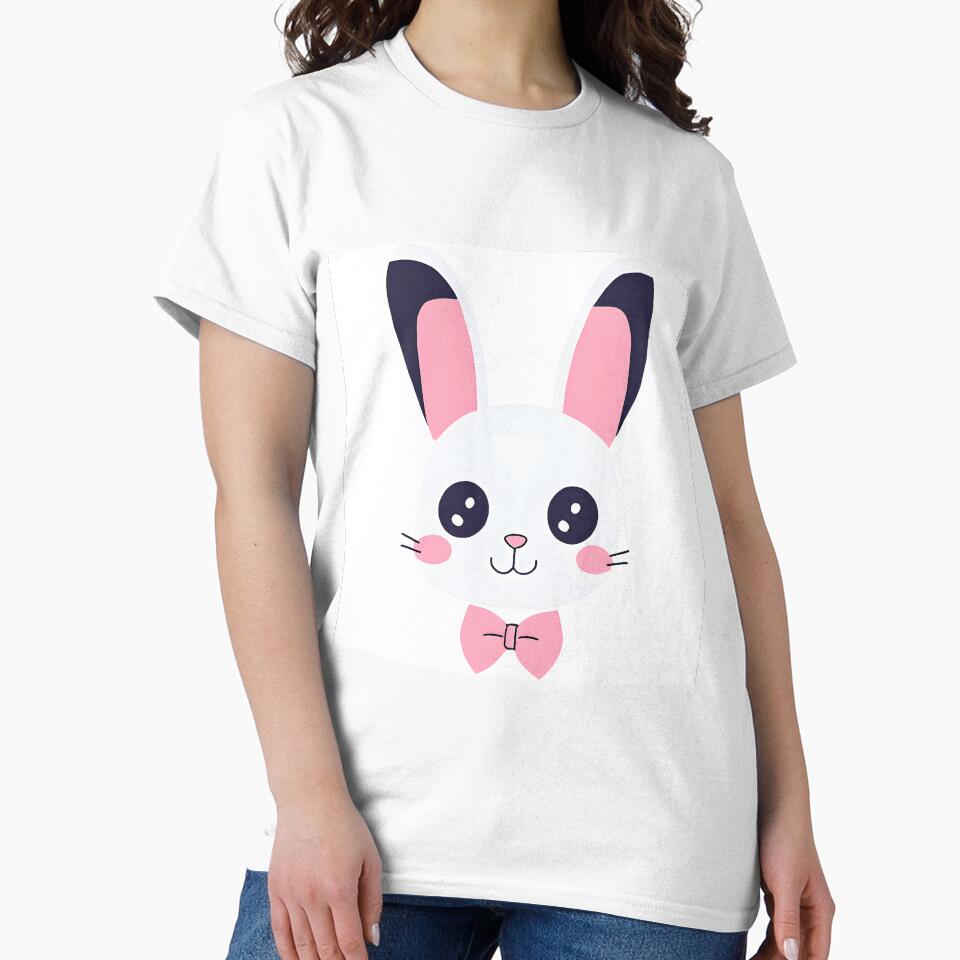 Very cute little rabbit, Anime rabbit, Rabbit art, Rabbit design. By CH.Art by CHOKCHAIVONGDEE