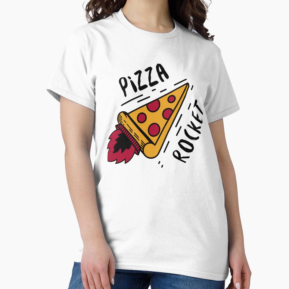 Pizza Day - Pizza Slice by ManiaTeec