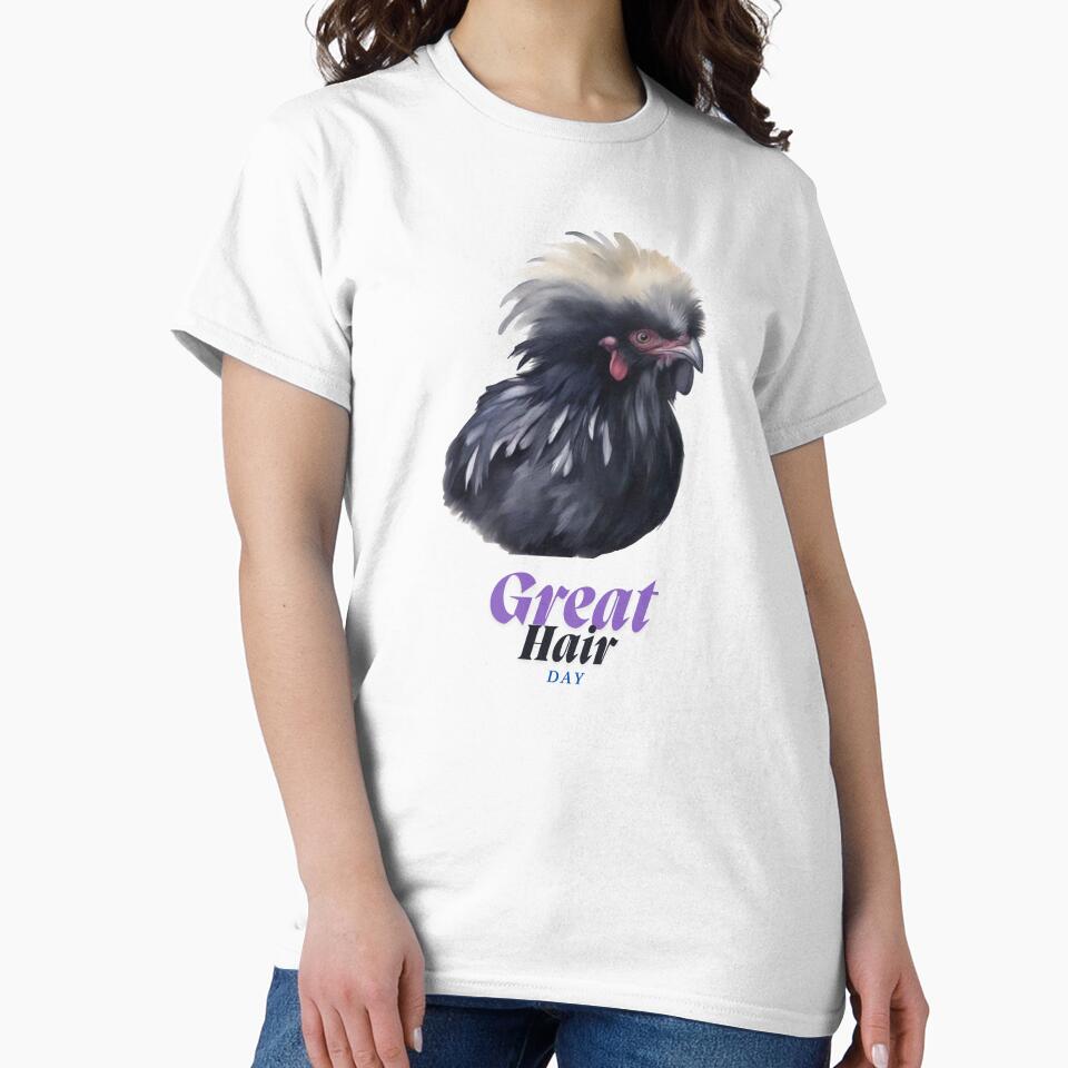 Great Hair Day (for light medium) by HppyHnsnGardens