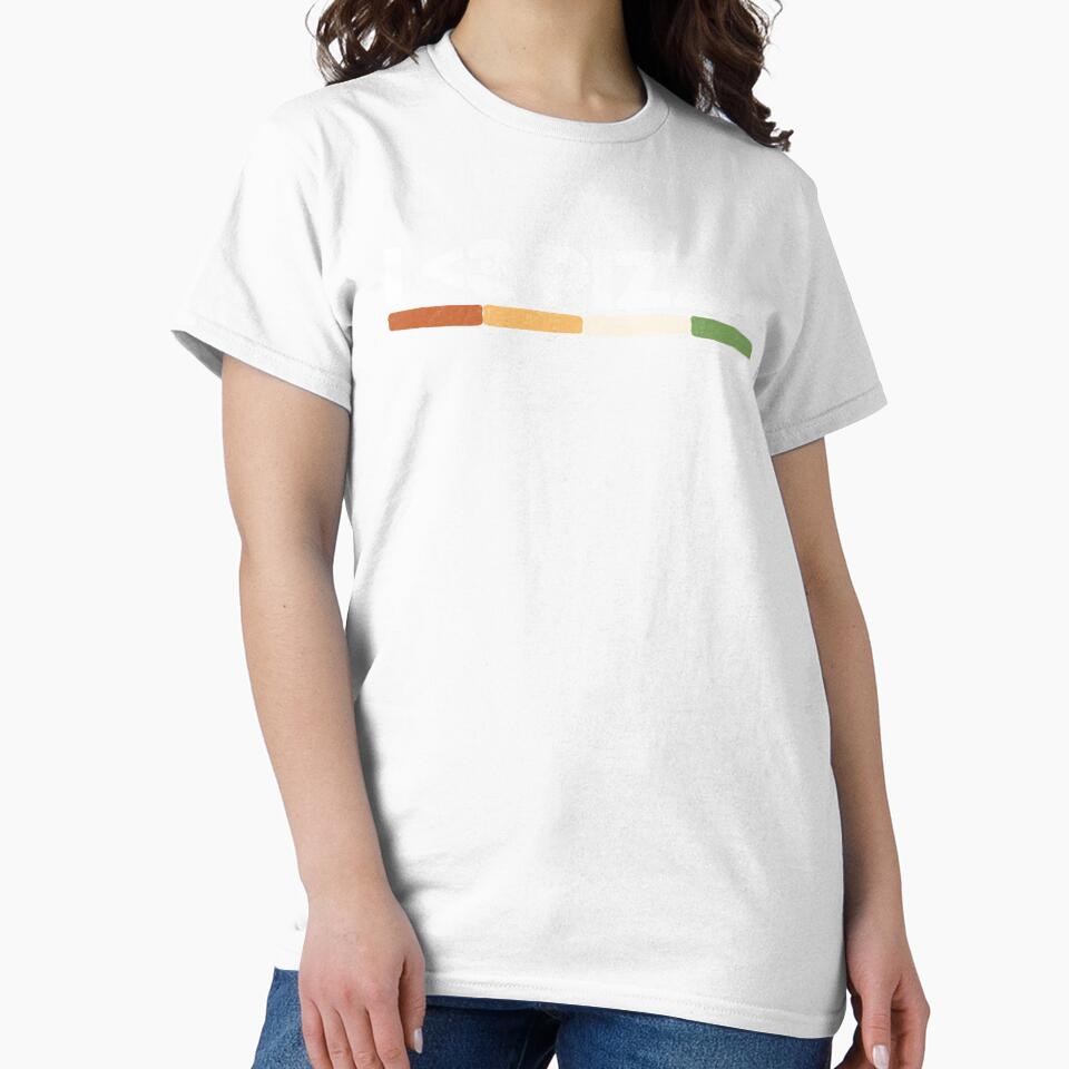 I <3 Pizza, Retro Pizza Lover Graphic Tee - Pizza Is Love by fooderiffic