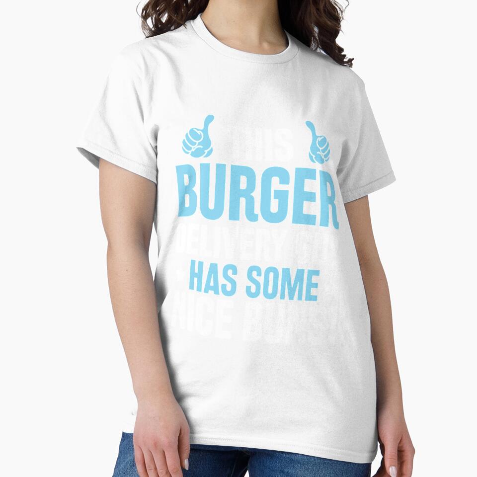 This burger delivery guy by StarcyWol