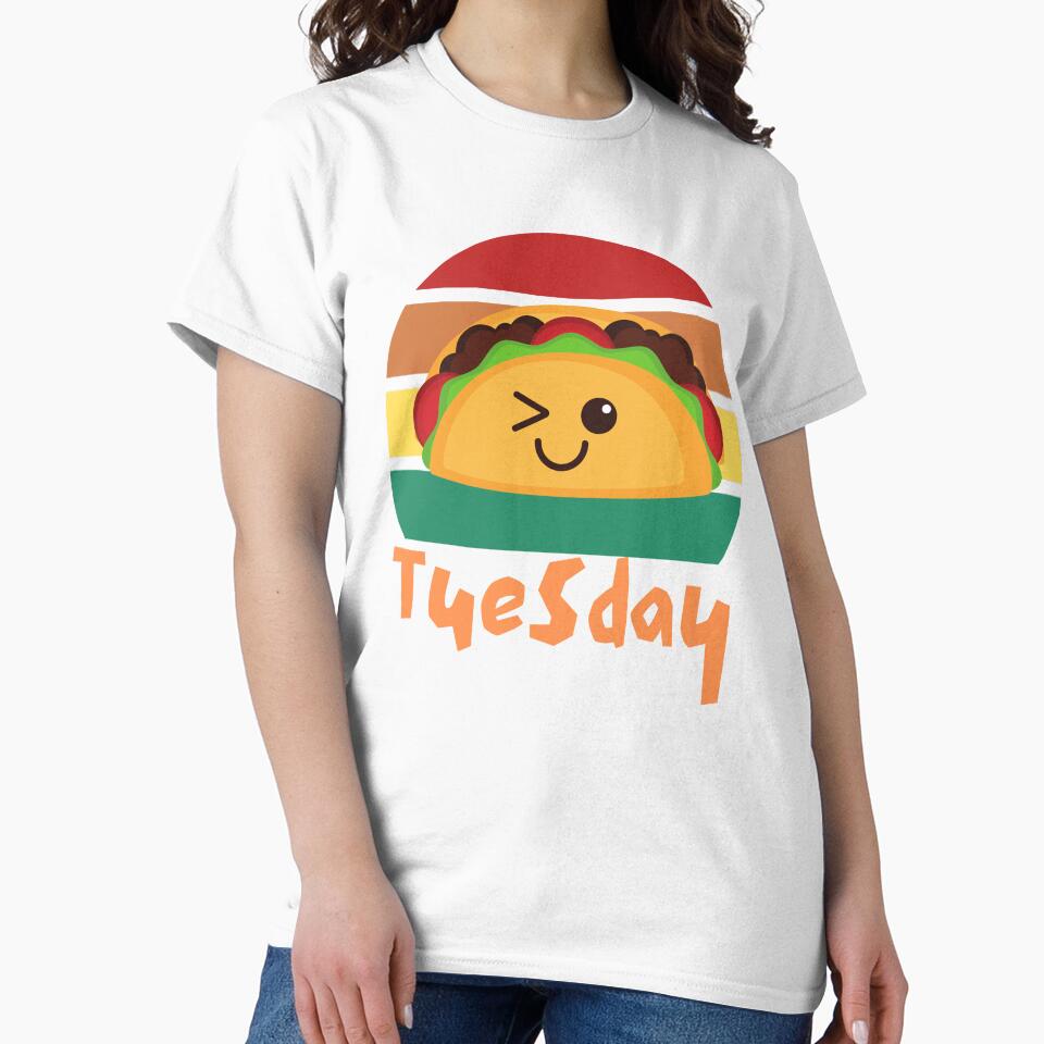 Tuesday Kawaii Taco by DeansDesigns44
