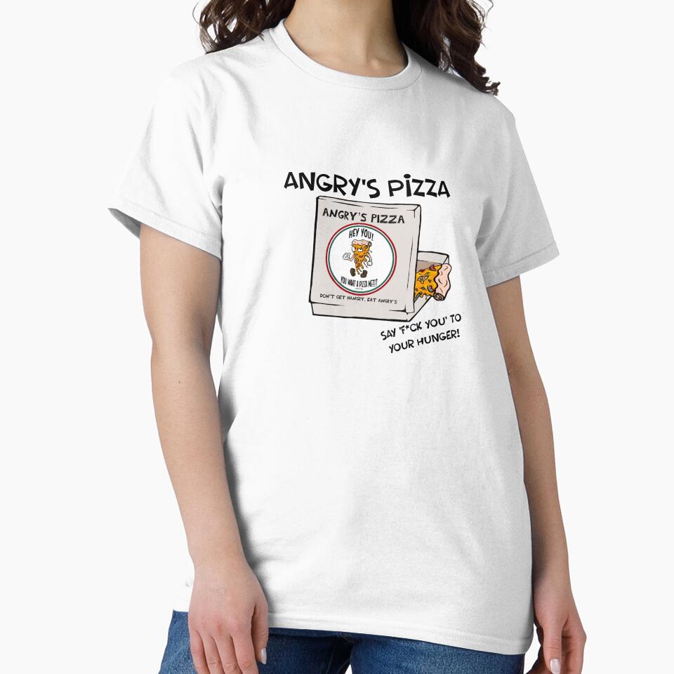 Angry’s Pizza by Milhouse602