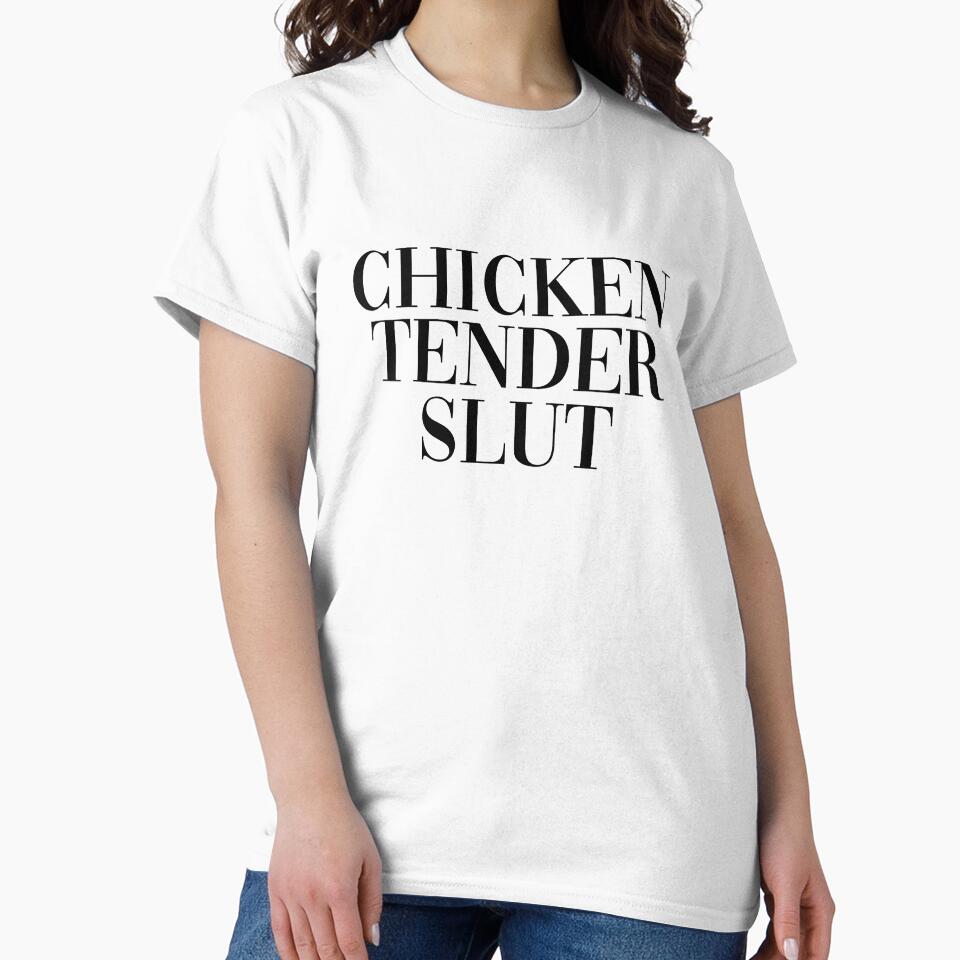 chicken tender slut by pnkrose