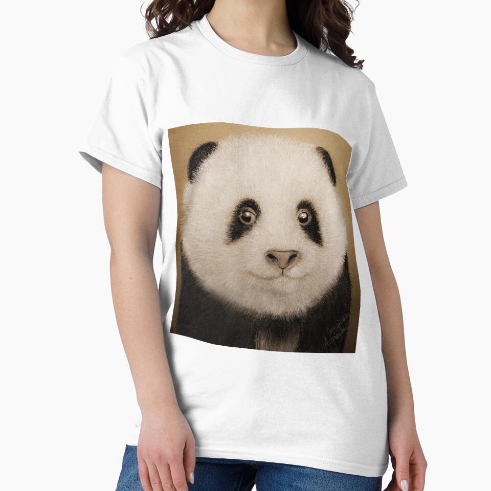 Happy Panda by Agnieszka A. Jargiello