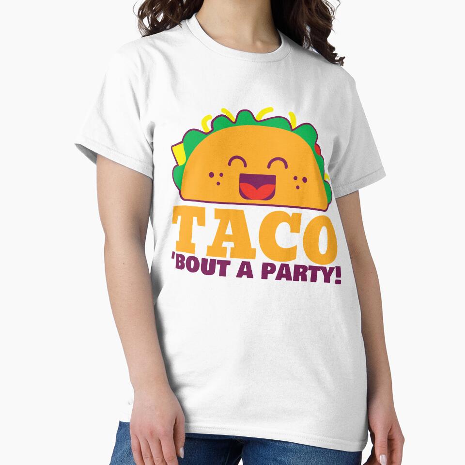 Taco bout a party! by Mylittleprints