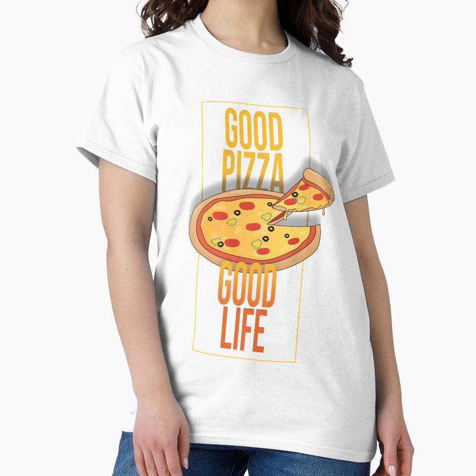Good Pizza Good Life by Balkanfood