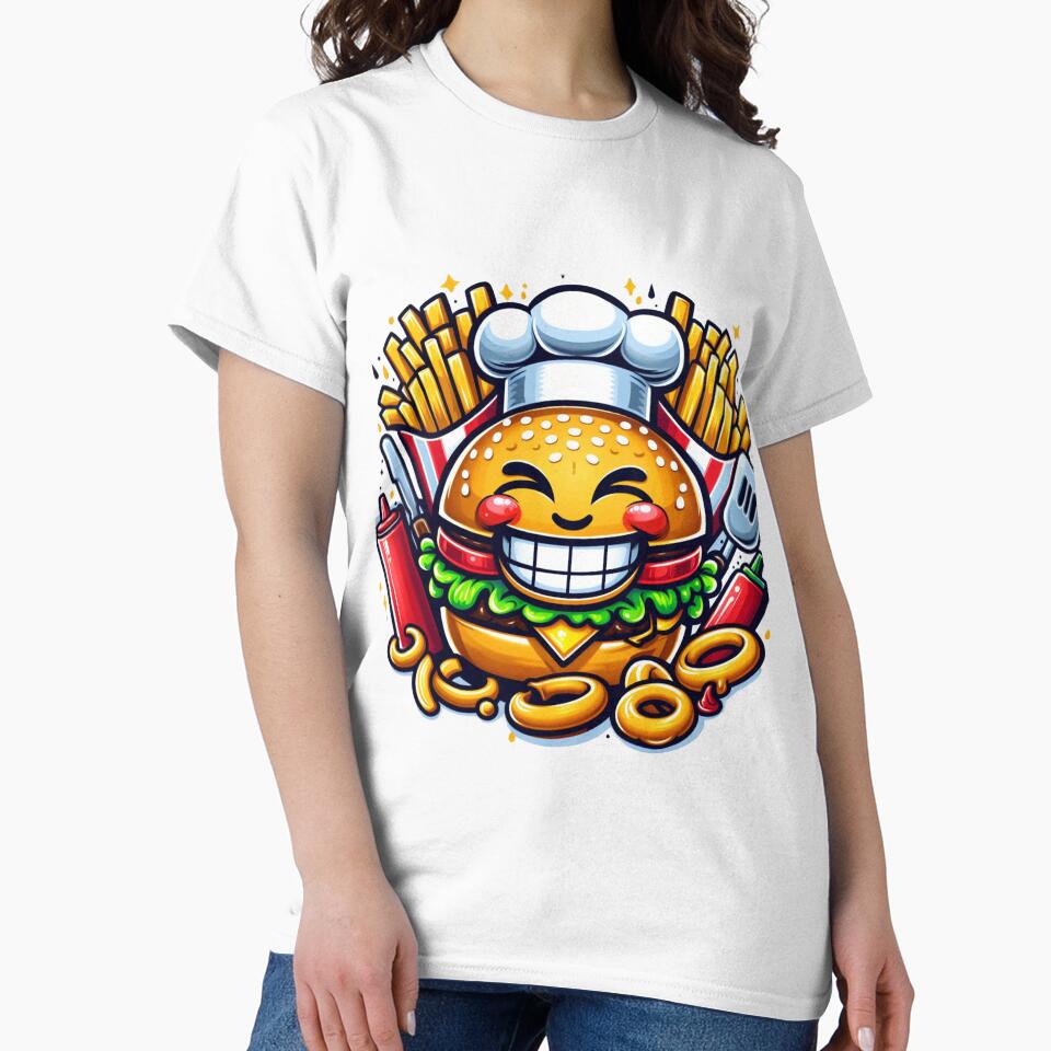 Cheerful Cheeseburgers Unleashed by maheart83