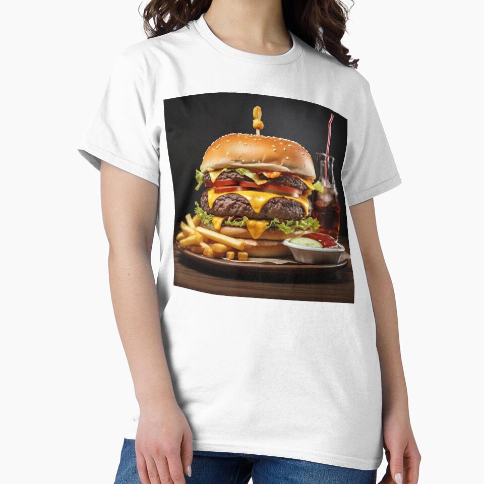 Burger by ProfArtStudio