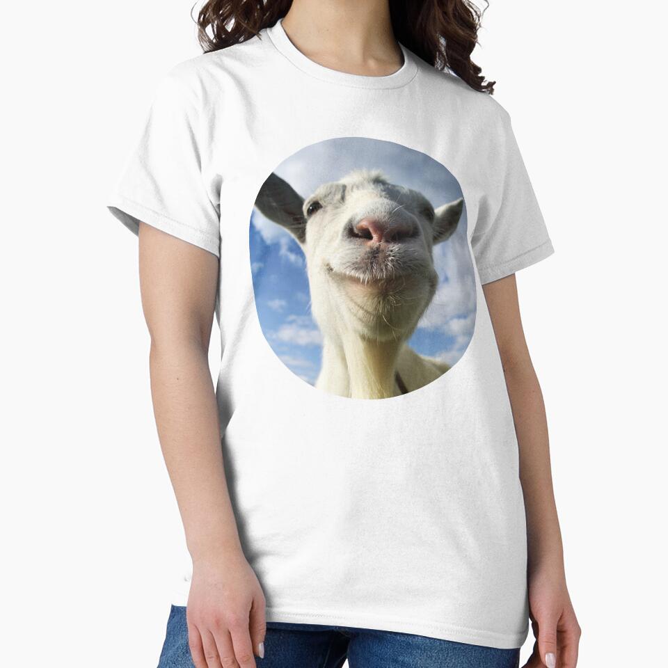 Goat Simulator by Look-I-Made-It