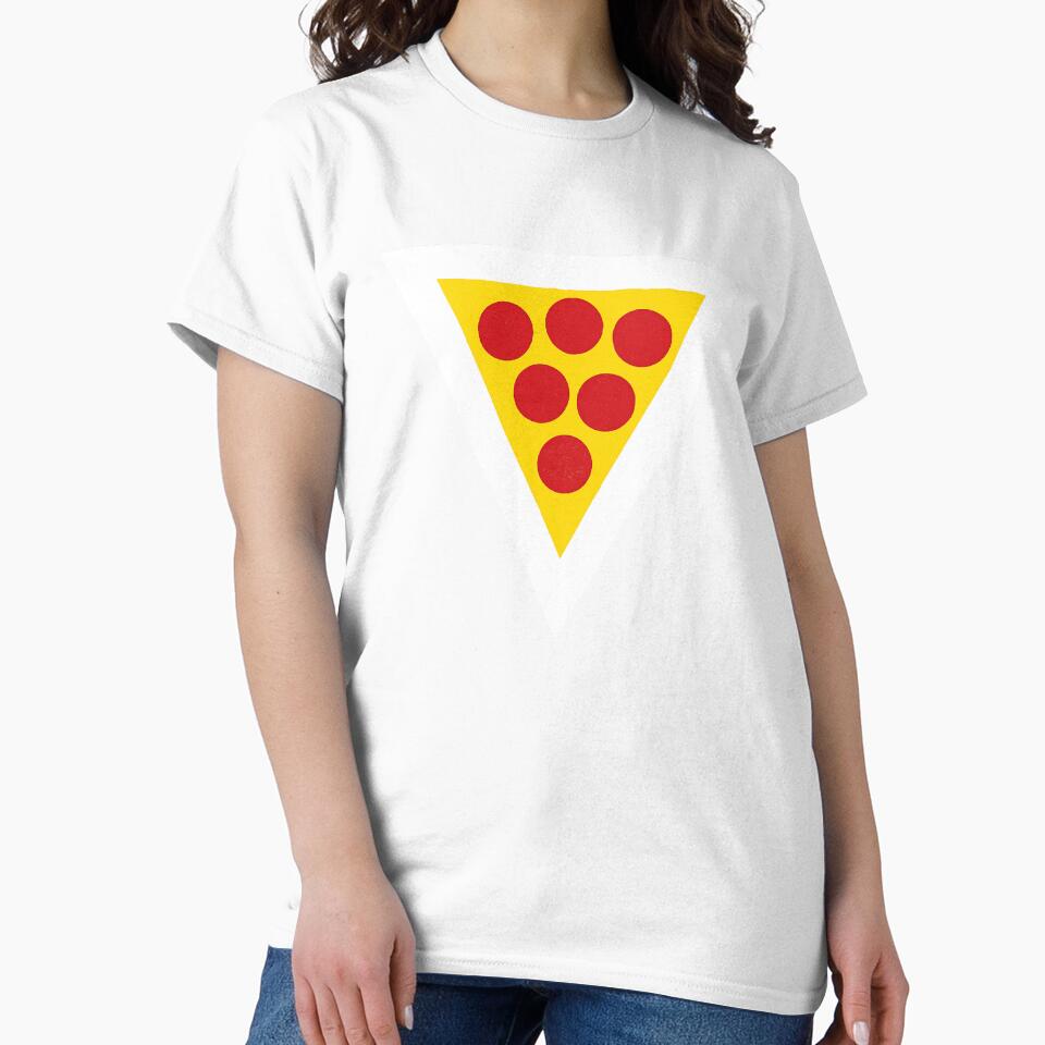 geometric pizza by Taloory
