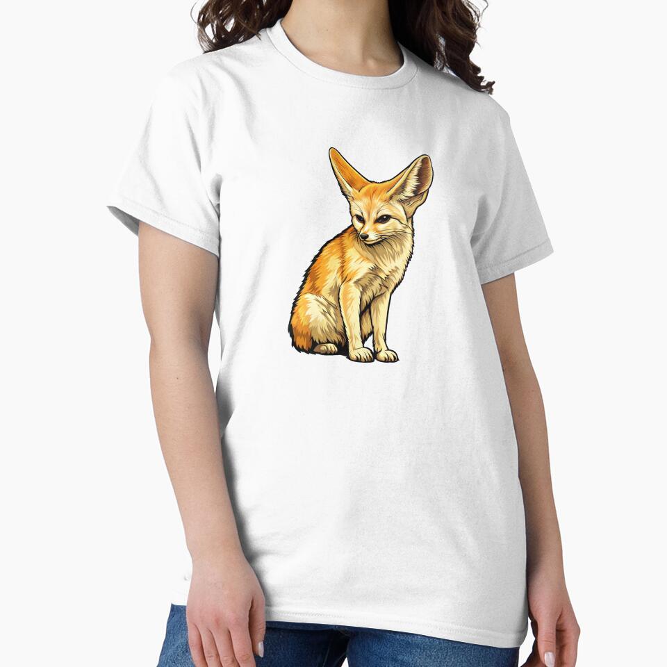 Fennec Fox by VelvetRoom