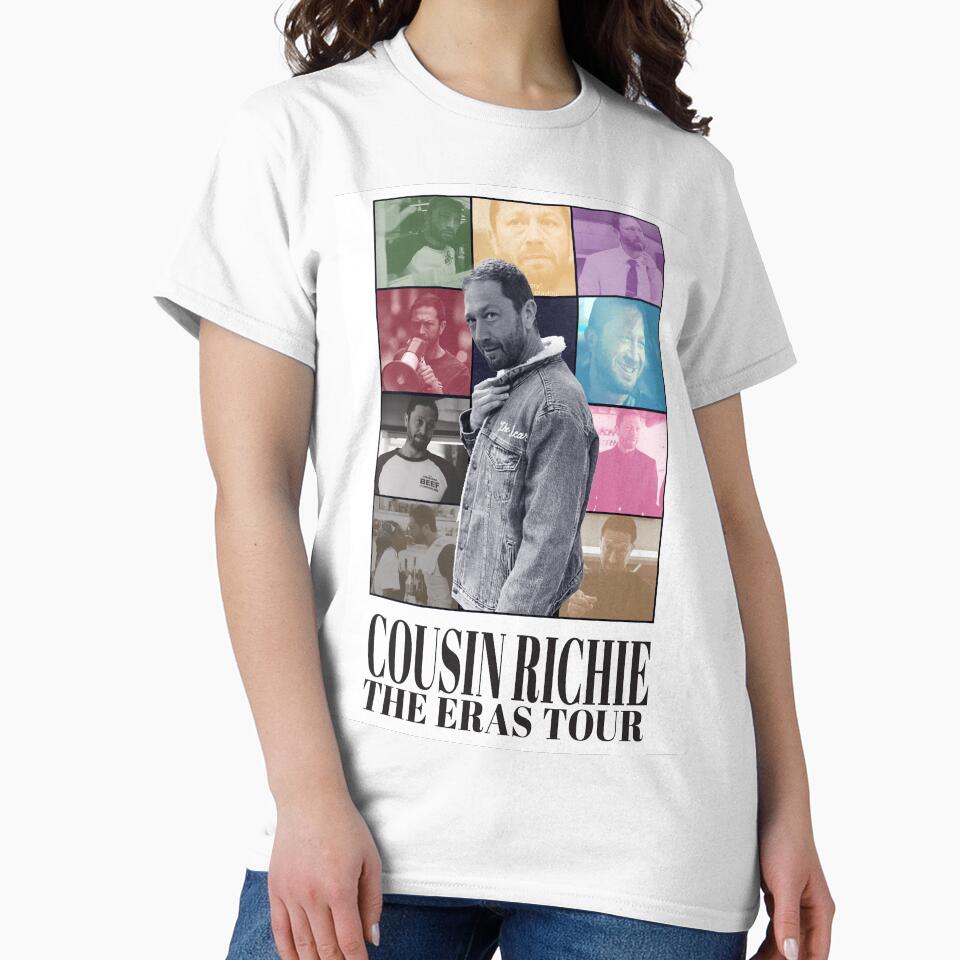 Richie The Eras Tour The Bear by Snugglepop
