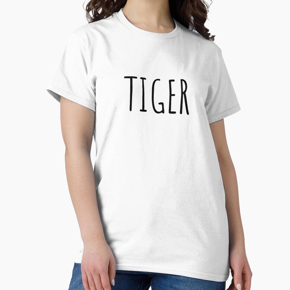 TIGER by MargLandmeter