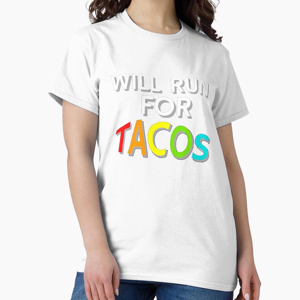 Will run for tacos by aktiveaddict