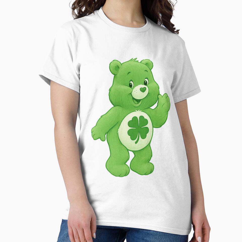 Good Luck Bear by adriab