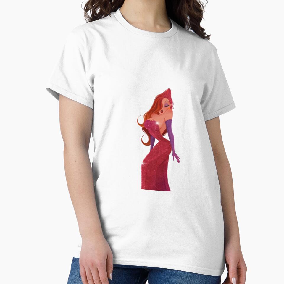 Jessica rabbit by Galaxydiamond