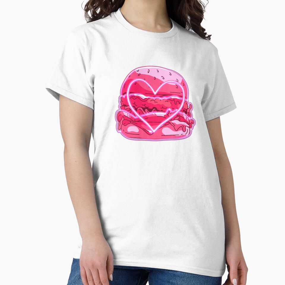 BURGER LOVER by MAYRA PEREZ