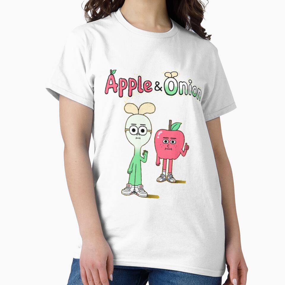 Apple and Onion by Bella055
