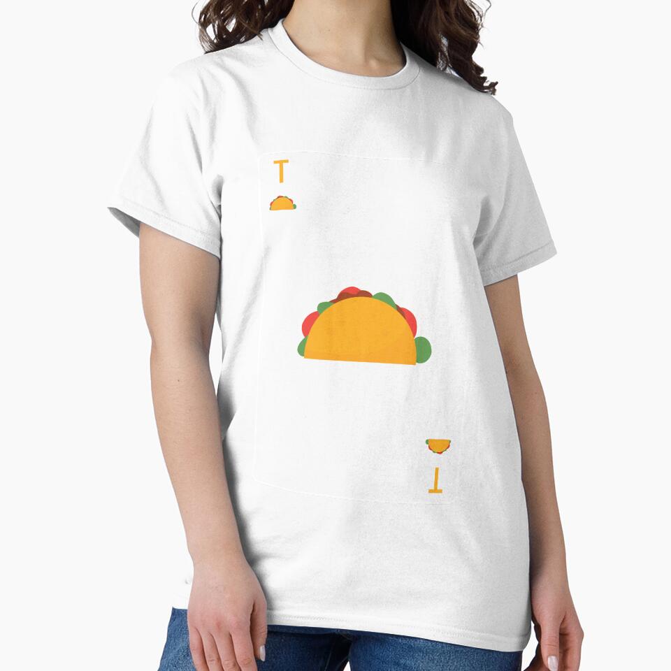 Taco Poke Emoji by HippoEmo