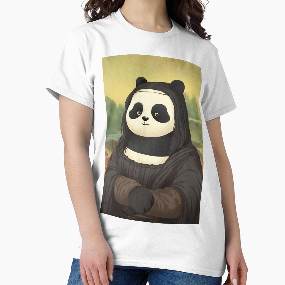 Pandamona by GraphicMondaze