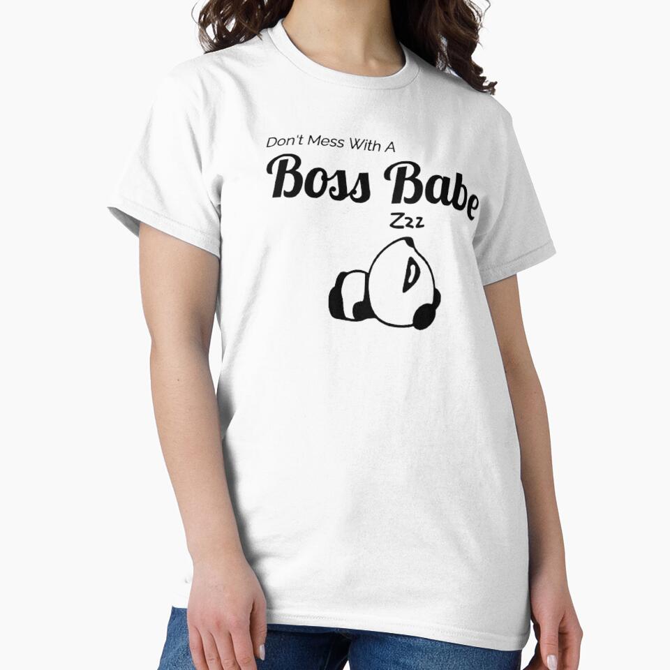 Boss Babe by kattilako
