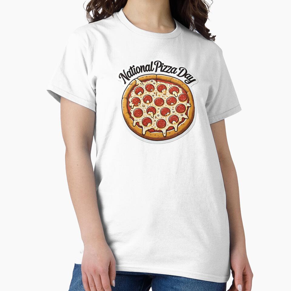 National Pizza Day by LewpyG