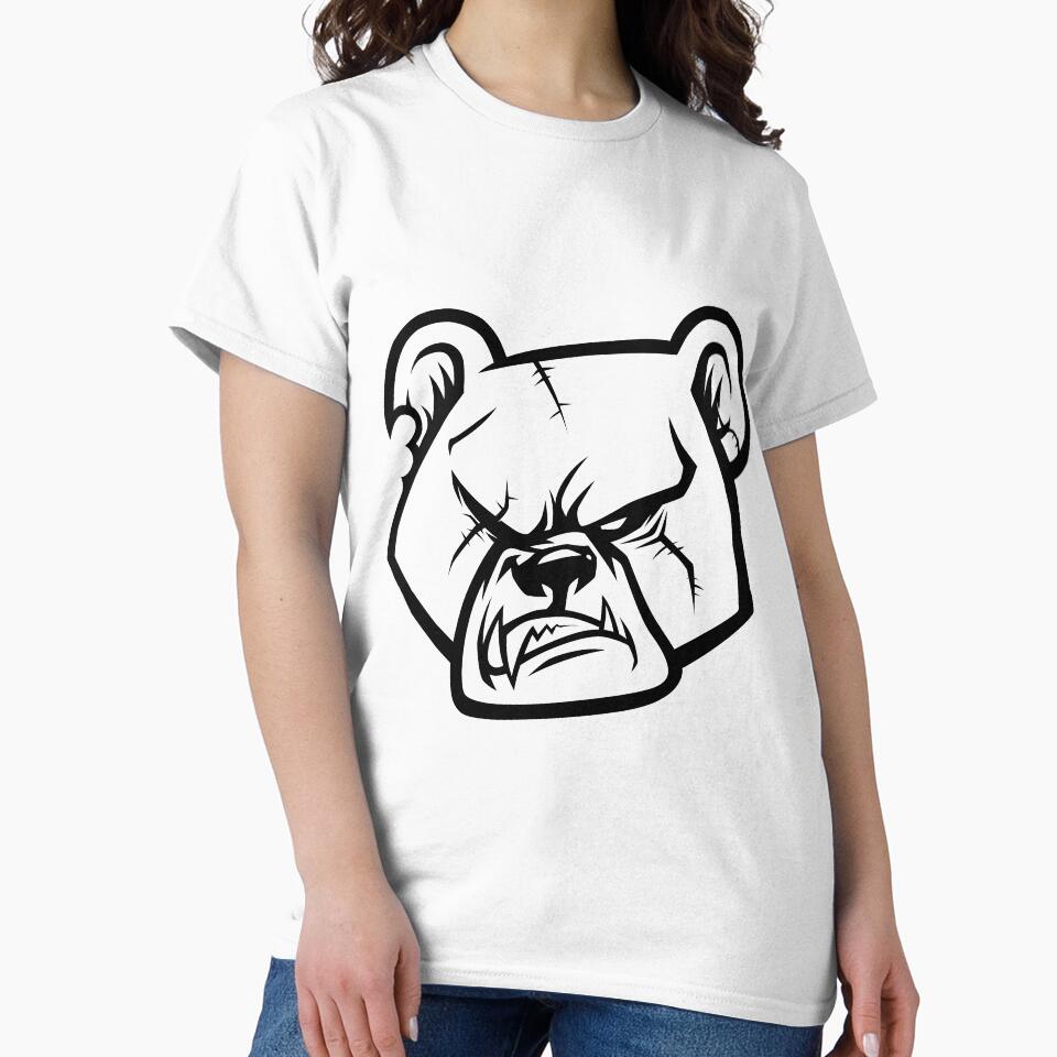 Angry Bear by svetlana84