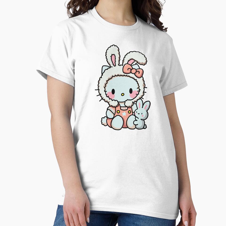 Easter Bunny Kitty by Your-Dawn