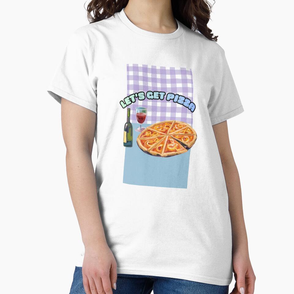 let's get pizza by thesunwave