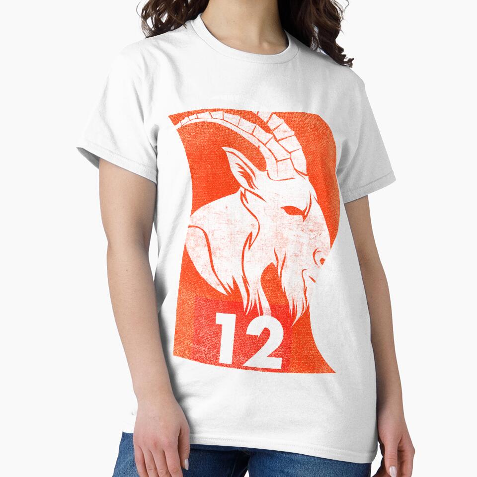 Goat 12 football by joanaoberg