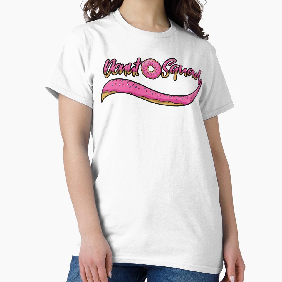 Donut Squad by Submarinepop
