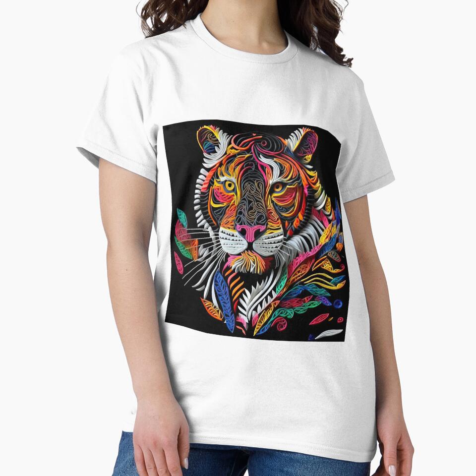craft tiger by IA-Power